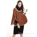 Cotton Short Sleeve Shirt ladies long sleeve fashion design knitted sweater Factory